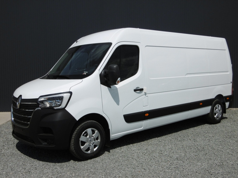 RENAULT MASTER L3H2 GRAND CONFORT 150 BLUE DCI