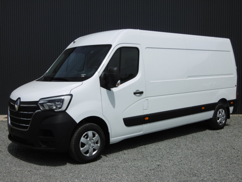 RENAULT MASTER L3H2 GRAND CONFORT 150 BLUE DCI