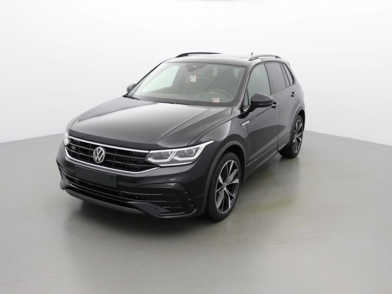 VOLKSWAGEN TIGUAN R-LINE 150 TDI DSG-7
