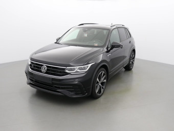 VOLKSWAGEN TIGUAN R-LINE 150 TDI DSG-7