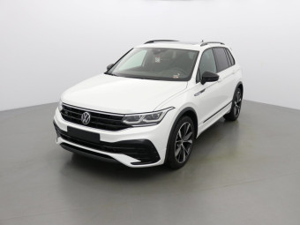 VOLKSWAGEN TIGUAN R-LINE 150 TDI DSG-7