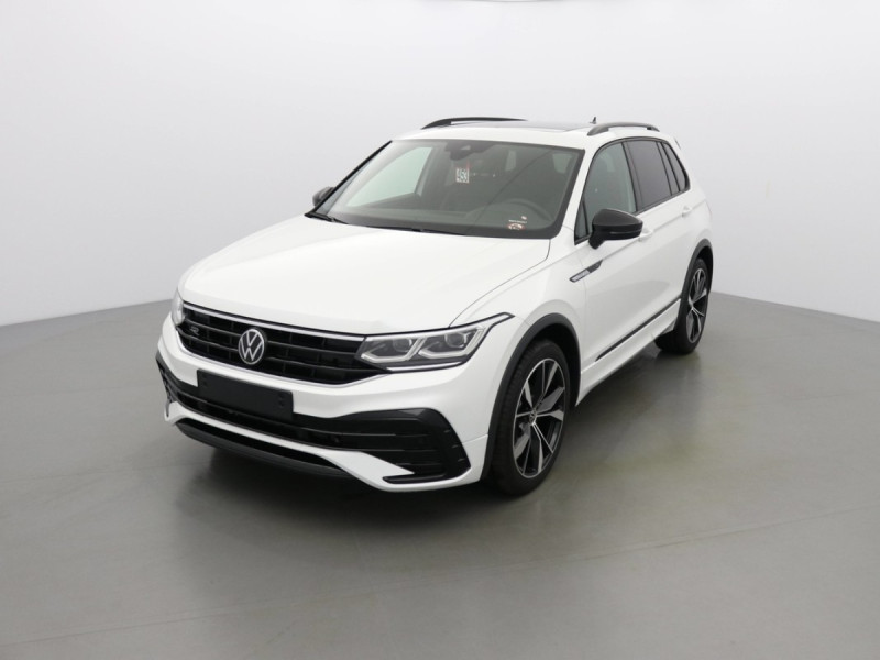 VOLKSWAGEN TIGUAN R-LINE 150 TDI DSG-7