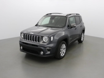 JEEP RENEGADE LIMITED 150 TURBO T4 DCT6