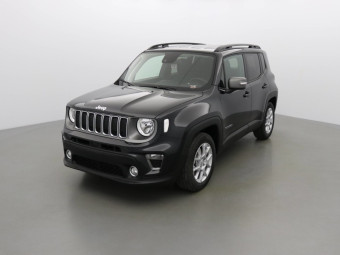 JEEP RENEGADE LIMITED 150 TURBO T4 DCT6