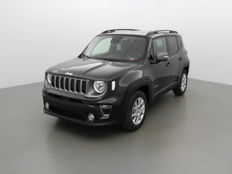 JEEP RENEGADE LIMITED 150 TURBO T4 DCT6