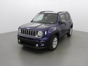 JEEP RENEGADE LIMITED 150 TURBO T4 DCT6