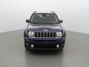 JEEP RENEGADE LIMITED 150 TURBO T4 DCT6