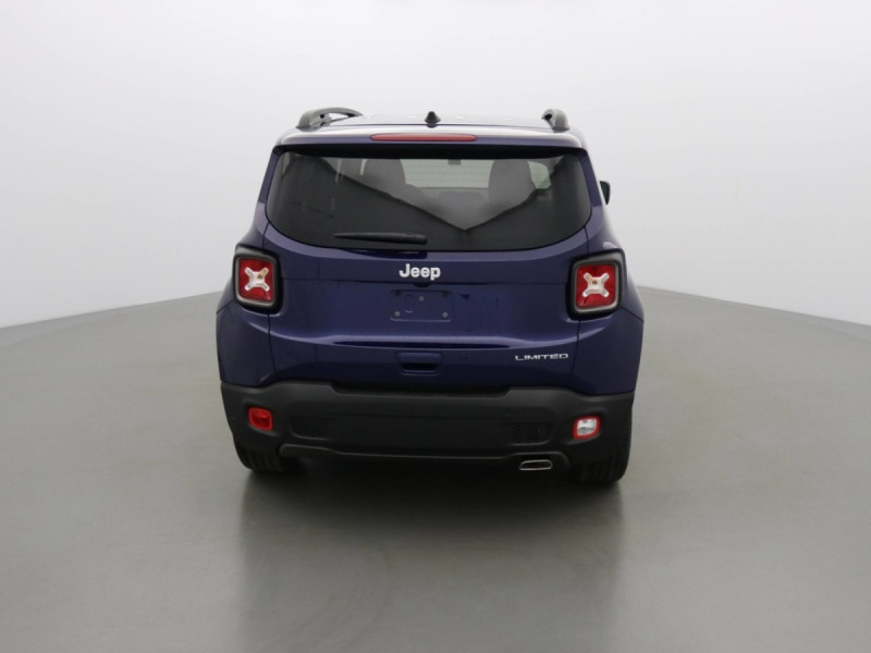 JEEP RENEGADE LIMITED 150 TURBO T4 DCT6