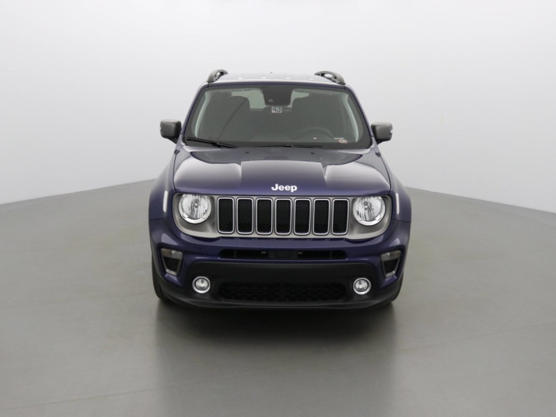 JEEP RENEGADE LIMITED 150 TURBO T4 DCT6