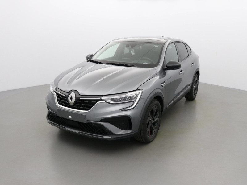 RENAULT ARKANA RS LINE 160 TCE GPF EDC