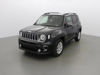 JEEP RENEGADE LIMITED 150 TURBO T4 DCT6