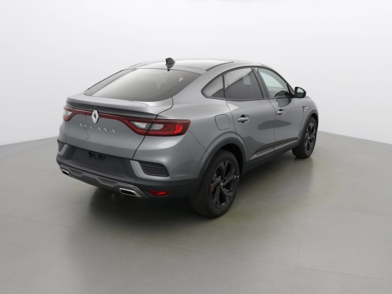RENAULT ARKANA RS LINE 160 TCE GPF EDC