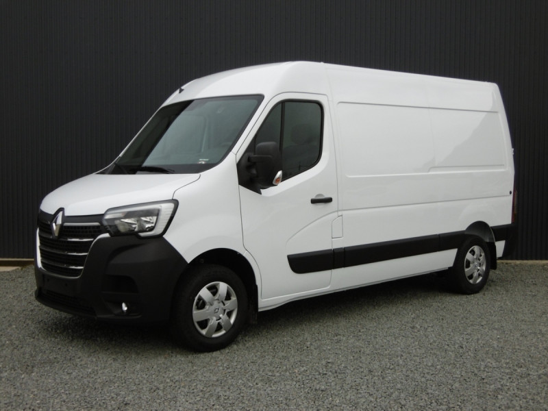 RENAULT MASTER L2H2 GRAND CONFORT 135 BLUE DCI