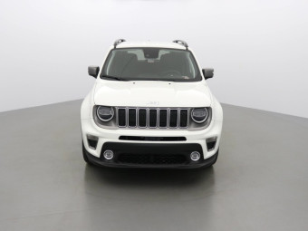 JEEP RENEGADE LIMITED 120 TURBO T3