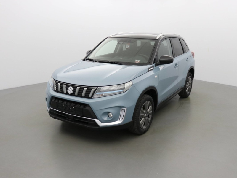 SUZUKI VITARA GL+ 100 DUALJET HYBRID BVA