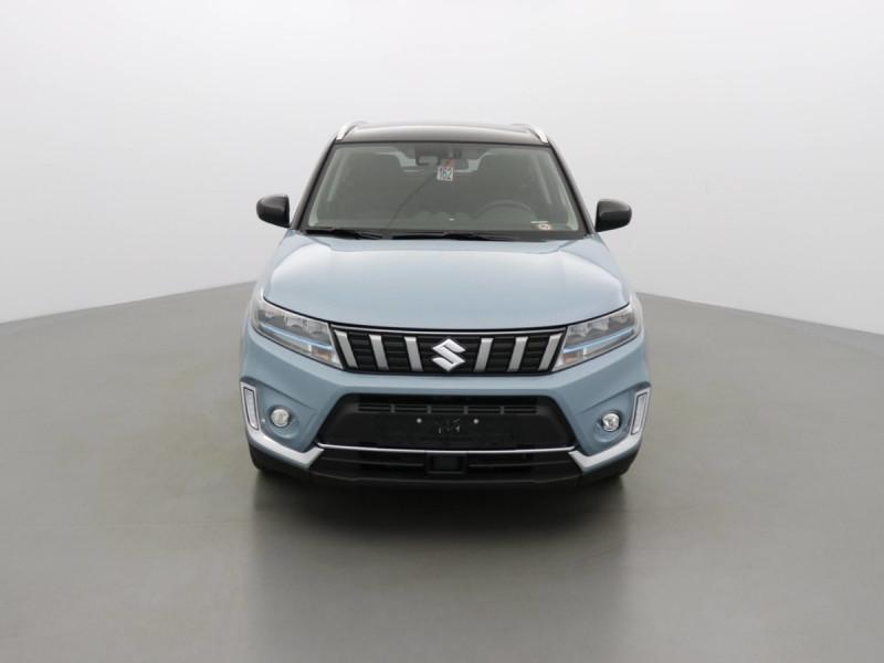 SUZUKI VITARA GL+ 100 DUALJET HYBRID BVA