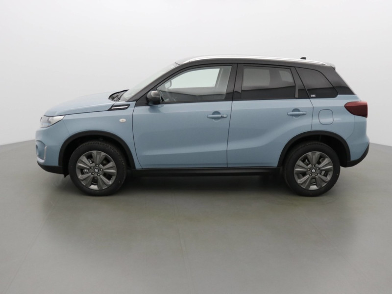 SUZUKI VITARA GL+ 100 DUALJET HYBRID BVA