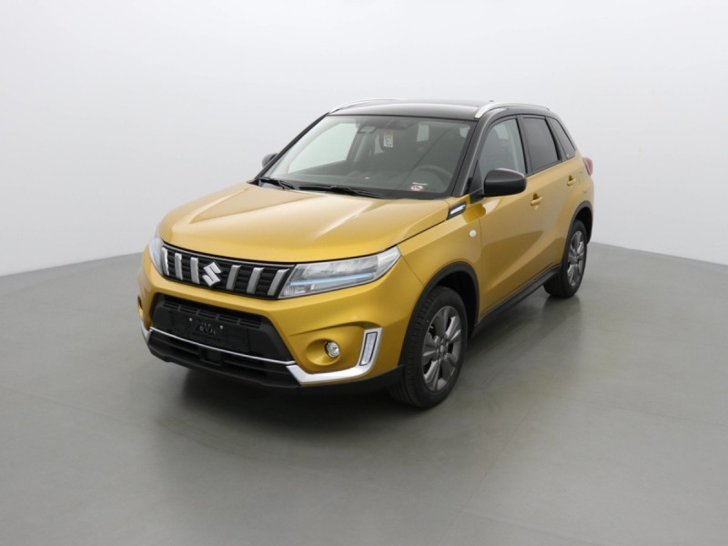 SUZUKI VITARA GL+ 100 DUALJET HYBRID BVA