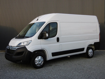 CITROEN JUMPER FT 35 CLUB 165 HDI