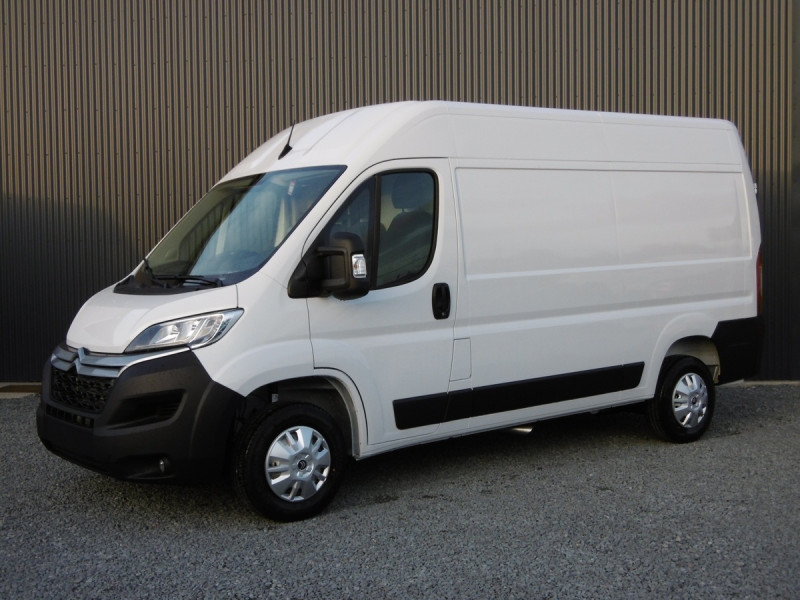 CITROEN JUMPER FT 35 CLUB 165 HDI