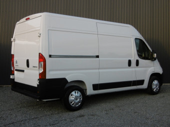 CITROEN JUMPER FT 35 CLUB 165 HDI