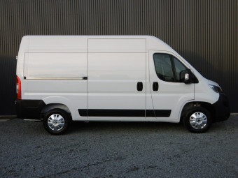 CITROEN JUMPER FT 35 CLUB 165 HDI