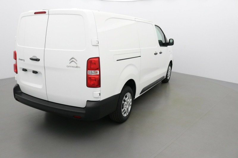 CITROEN JUMPY FOURGON XL CLUB 145 HDI