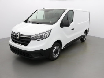 RENAULT TRAFIC 3 FOURGON L1H1 CONFORT 130 BLUE DCI