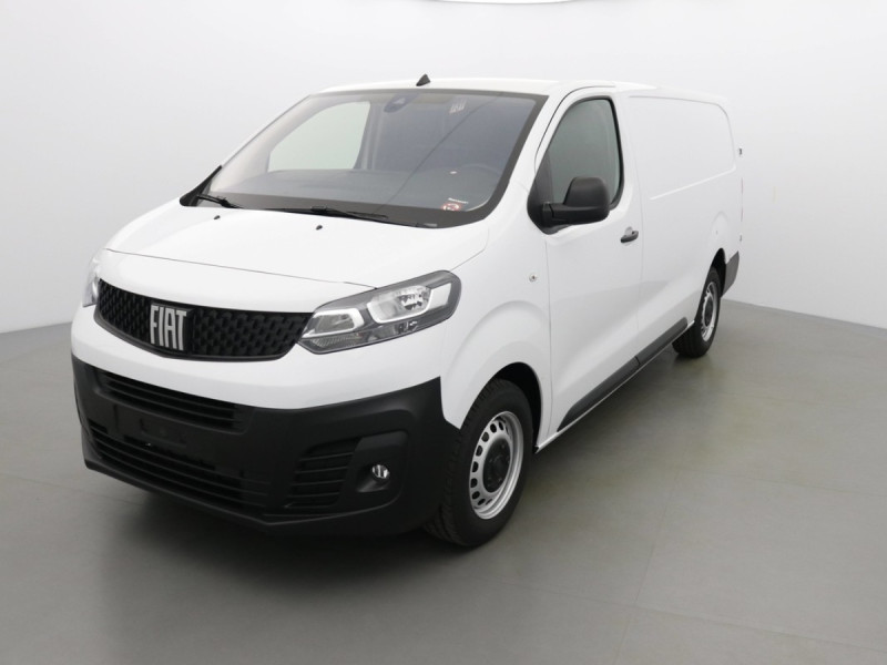 FIAT SCUDO LONG PRO LOUNGE 145 MULTIJET BVA