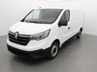 RENAULT TRAFIC 3 FOURGON L2H1 CONFORT 130 BLUE DCI