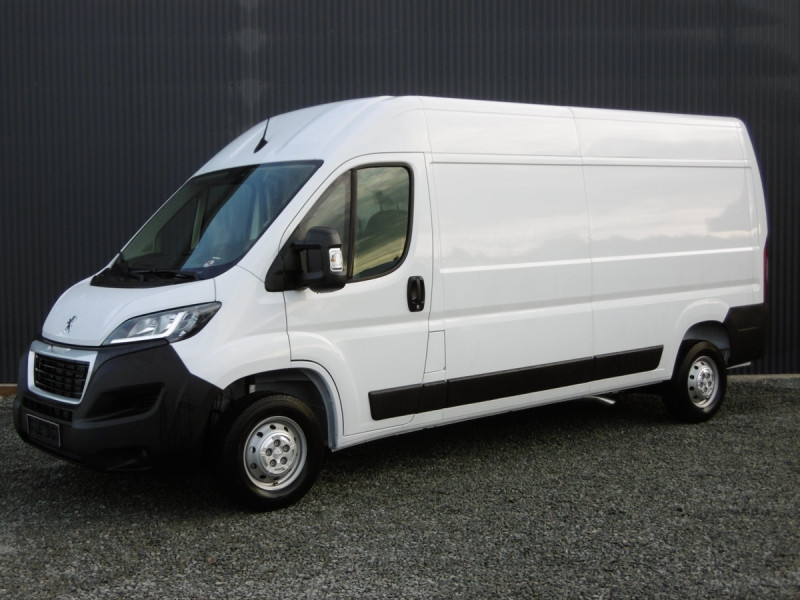 PEUGEOT BOXER FOURGON BASE 140 HDI