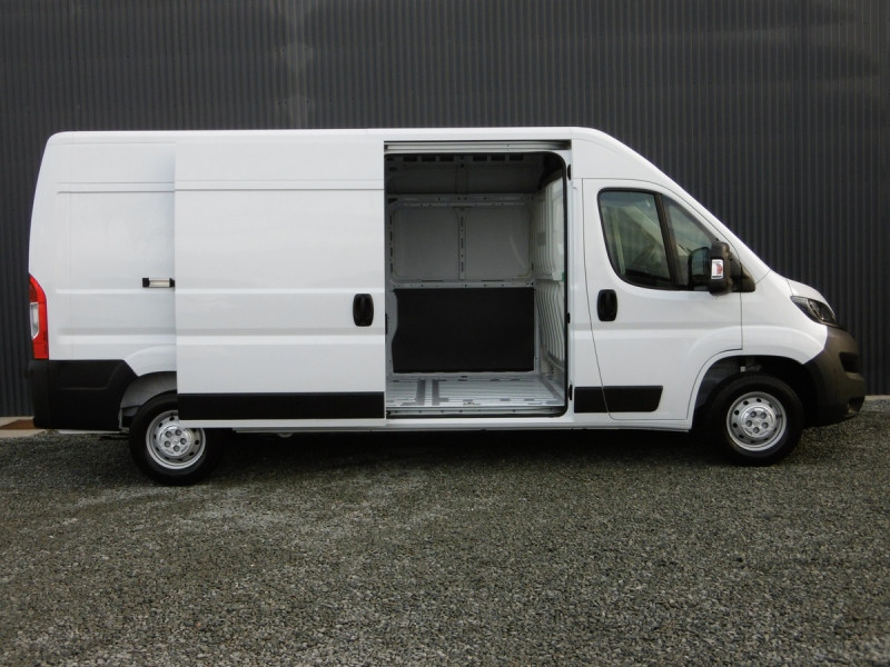 PEUGEOT BOXER FOURGON BASE 140 HDI