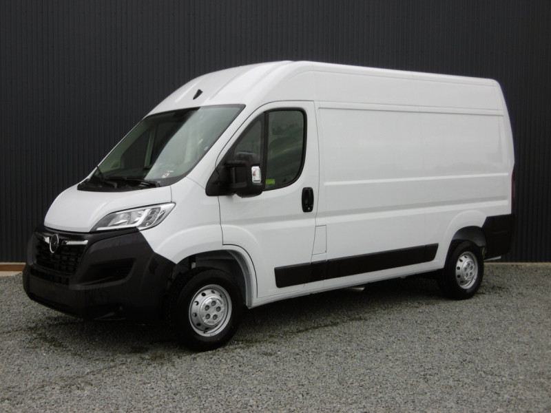 OPEL MOVANO FOURGON L2H2 ESSENTIA 140 D
