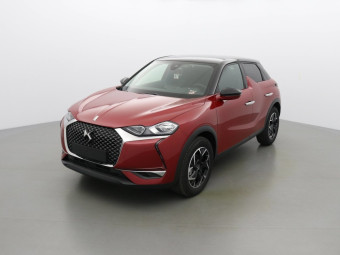 DS DS3 CROSSBACK BASTILLE 130 PURETECH EAT8