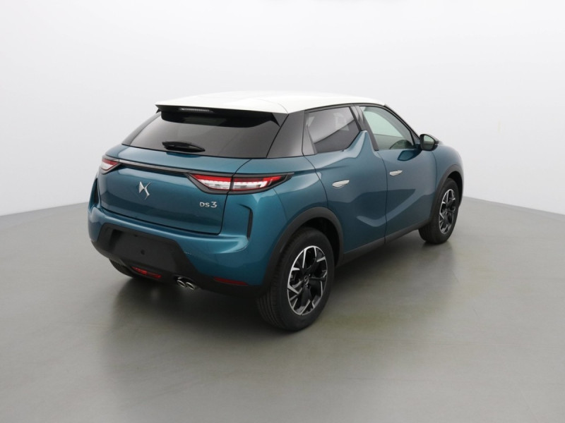DS DS3 CROSSBACK BASTILLE 130 PURETECH EAT8