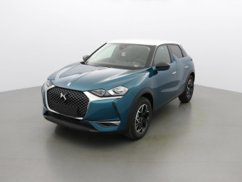 DS DS3 CROSSBACK BASTILLE 130 PURETECH EAT8
