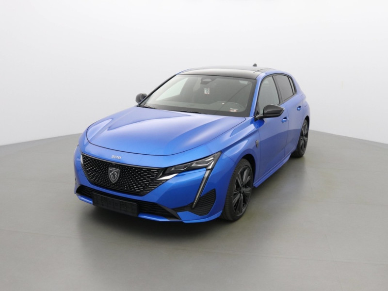 PEUGEOT 308 GT 180 HYBRID E-EAT8