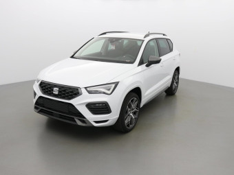 SEAT ATECA FR 150 ECOTSI DSG