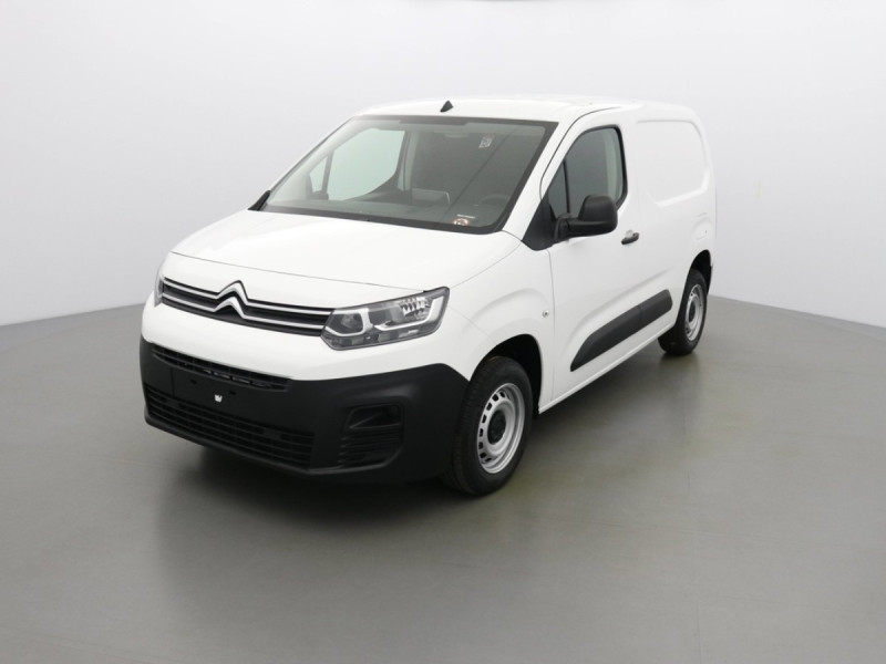 CITROEN BERLINGO VAN M LIGHT 650 KG CONTROL 100 HDI