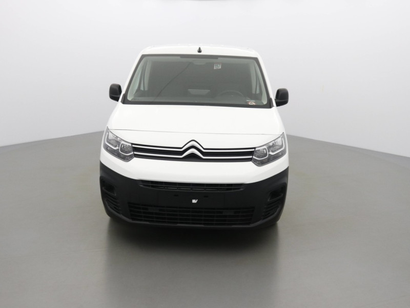 CITROEN BERLINGO VAN M LIGHT 650 KG CONTROL 100 HDI