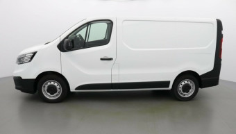 RENAULT TRAFIC 3 FOURGON L1H1 CONFORT 110 BLUE DCI