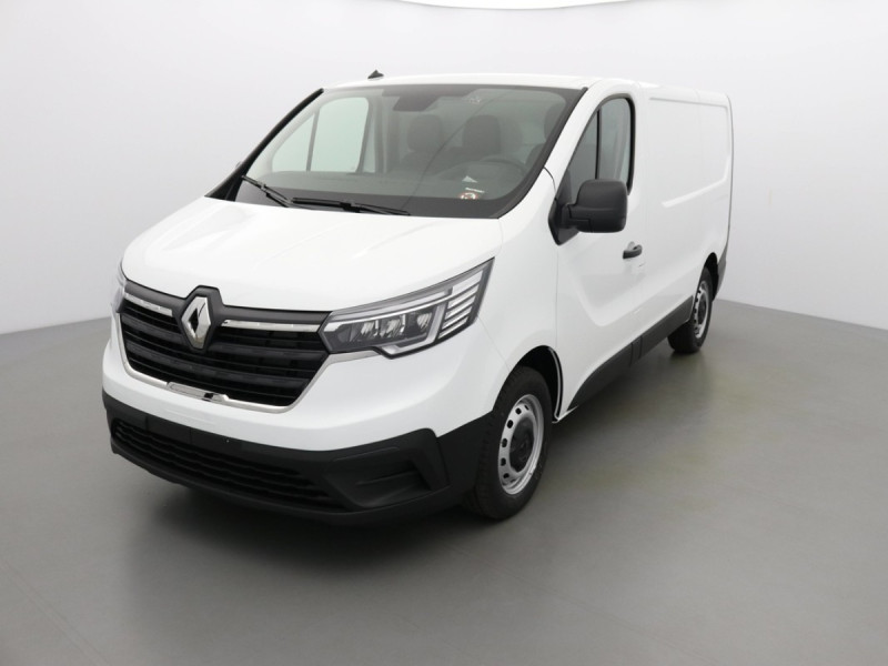 RENAULT TRAFIC 3 FOURGON L1H1 CONFORT 110 BLUE DCI