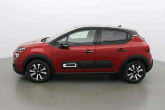 CITROEN C3 SHINE 83 PURETECH