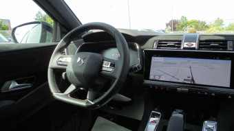 DS DS 7 BLUEHDI 130 EAT8 PERFORMANCE LINE