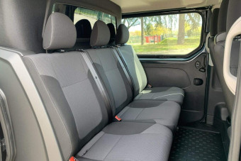 RENAULT TRAFIC CABINE APPROFONDIE L2H1 3T BLUE DCI 150 AUTO ADVANCE