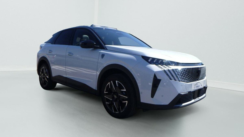 PEUGEOT 3008 HYBRID 145 E-DCS6 GT