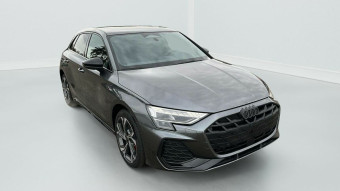 AUDI A3 SPORTBACK 45 TFSI E HYBRIDE RECHARGEABLE 272 S TRONIC 6 S LINE