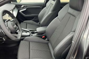 AUDI A3 SPORTBACK 45 TFSI E HYBRIDE RECHARGEABLE 272 S TRONIC 6 S LINE