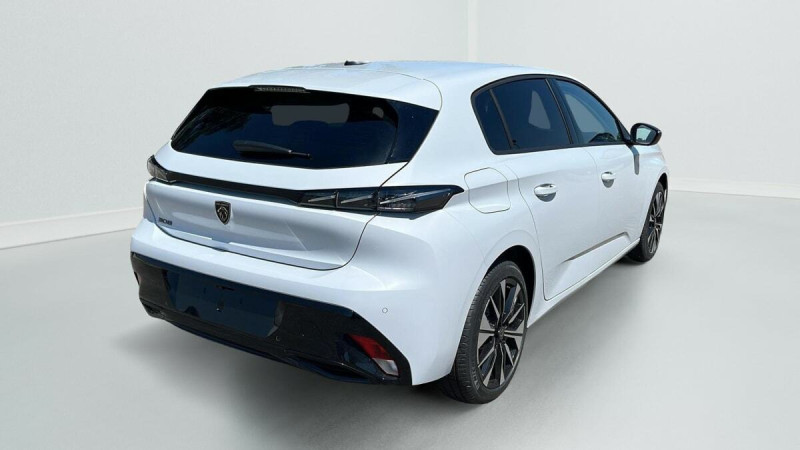 PEUGEOT 308 BLUEHDI 130CH EAT8 ALLURE