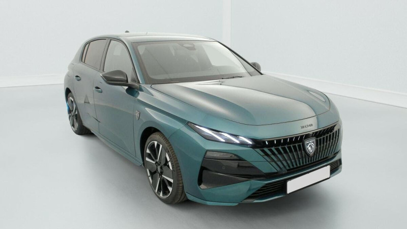PEUGEOT 308 BLUEHDI 130CH EAT8 GT